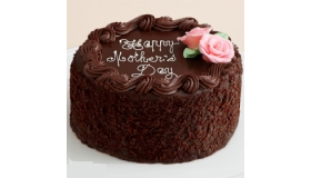 Mothers Day Chocolate Cake